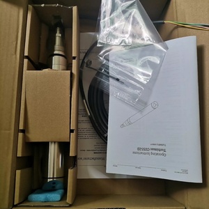 เซ็นเซอร์วัดความขุ่นและของแข็งลอยในน้ำ Endress+Hauser CUS50D Turbimax Memosens ของแท้ใหม่ 100% - Product Image 5