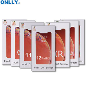 ชุดจอแสดงผล RJ Incell สำหรับโทรศัพท์ iPhone 14 Pro หน้าจอสัมผัส LCD FHD ครบชุด Truemax สำหรับหน้าจอ iPhone 14 Pro - Product Image 1