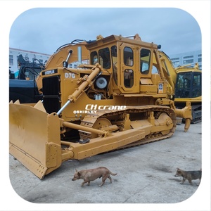Kondisi Bagus digunakan cat d7g bulldoser catd7g d6r d7r d8r bulldozer kucing asli d7g <span class=keywords><strong>dozer</strong></span> harga bagus - Product Image 1