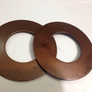 Factory Direct Sales of Full-size Custom-made <strong>Disc</strong> <strong>Springs</strong> and butterfly Washers with Galvanized Finish. - Product Image 3