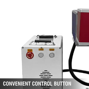 Galvo เครื่องทำเครื่องหมายเลเซอร์ Co2เครื่อง Co2เลเซอร์สำหรับไม้อะคริลิกเครื่องแกะสลัก Co2 30W 40W - Product Image 5