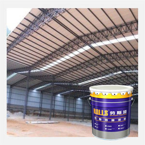 Sáng topcoat chì chống gỉ mồi đường sắt hộ Lan tôn sóng Container xe tải Sơn Công Nghiệp - Product Image 6