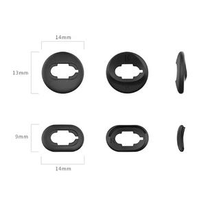 Fundas para Auriculares <span class=keywords><strong>Samsung</strong></span> Galaxy Buds Live, Almohadillas de Silicona Suave para Auriculares SM-<span class=keywords><strong>R180</strong></span> - Product Image 6