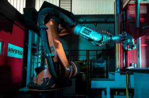 Productos de muebles de fundición a presión de aluminio personalizados Fábrica OEM Mecanizado de metal Muebles de exterior e interior - Product Image 3