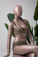 Vente en gros factice féminine sexy en fibre de verre de haute qualité