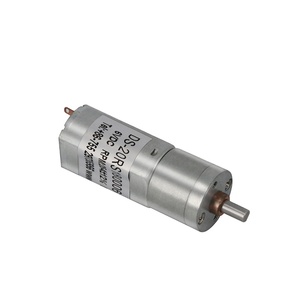 Motore a Ingranaggi Cilindrici Rotondi <span class=keywords><strong>da</strong></span> 20mm, Bassa Rumorosità, Lunga Durata, 12V DC 10W, Montaggio a Flangia per Barche/Auto Elettriche, Giocattoli Vibranti per Donne - Product Image 4