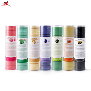 Bloque de Cera Dura Natural Orgánica No Tóxica para Depilación Facial y de Bikini, 3 Días de Duración, Pastillas de Cera Dura para Depilación GZ RTS, Pedido Mixto al por Mayor - Product Image 1