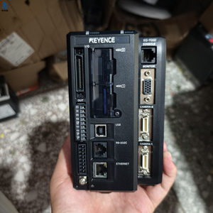 ตัวควบคุมวิชั่น XG-7000 ระบบควบคุมอัตโนมัติทางอุตสาหกรรมสำหรับระบบอุปกรณ์โรงงาน จัดส่งตรงจากโรงงาน จัดส่งรวดเร็ว - Product Image 1