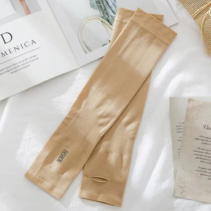 Manchons de compression sportifs personnalisés Aofit pour le volleyball, le baseball, le basketball, le cyclisme, <span class=keywords><strong>anti</strong></span>-<span class=keywords><strong>UV</strong></span>, rafraîchissants, respirants et à séchage rapide pour activités de plein air - Product Image 5