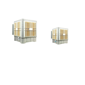 Water <b>Cooler</b> Solar Window Evaporative Water Cooling Chiller Water Cooling Fan Solar Fan - Product Image 1