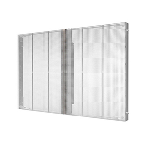 Rèm Trong Nhà Ngoài Trời Tấm Led TV Kính Cửa Sổ P3.91 Màn Hình Quảng Cáo Led Trong Suốt - Product Image 5