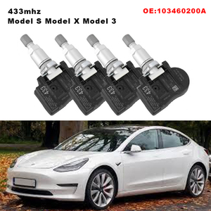 103460200A مستشعر ضغط MHz لنماذج تسلا X 3 ورصد ضغط الإطارات - Product Image 5