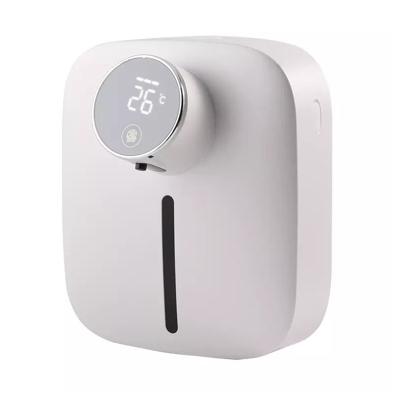 Wall Mounted 320ml Rechargeable Automatic Touchless