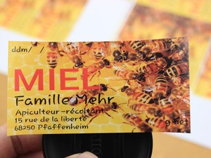 Etiqueta Adhesiva personalizada con impresión brillante, pegatina de corte de beso, bebida energética de Etiqueta Privada, etiquetas de comida <span class=keywords><strong>en</strong></span> rollo, promoción, precio barato - Product Image 6