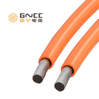 Câble de batterie Guoning, câble de connexion pour batterie EVR -40 ° C ~ 125 ° Câble haute tension C1500V