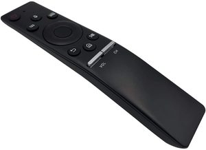 Reemplazo de Control remoto por voz BN59-01266A, compatible con función de voz, para televisor inteligente <span class=keywords><strong>Samsung</strong></span> 4K UHD - Product Image 3