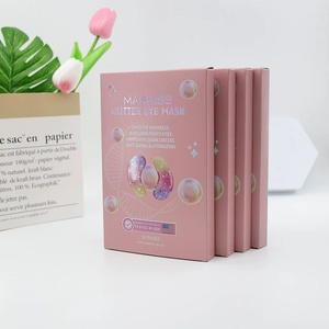 Custom Luxury Gold <b>Silver</b> Cardboard Cosmetic <b>Boxes</b> for Skincare Branding - Product Image 4