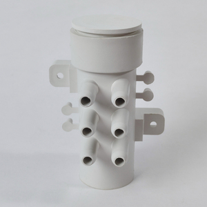 Collettore per Idromassaggio Vasca da Bagno, Soffiatore d'Aria Universale, Collettore di Distribuzione dell'Aria, <span class=keywords><strong>Accessori</strong></span> e Raccordi per <span class=keywords><strong>Tubi</strong></span> - Product Image 4