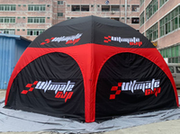 Tente gonflable modulaire |   Tente d'événement extérieur avec structure en TPU, installation rapide et gonflables publicitaires personnalisés