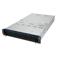 Serveur 2U RS720A-E12-RS24U AMD EPYC 9004 double processeur, DDR5 4800, 1 x PCIe Gen5 x16, 8 x ports SATA 6Gb/s, 2 x connecteurs M.2