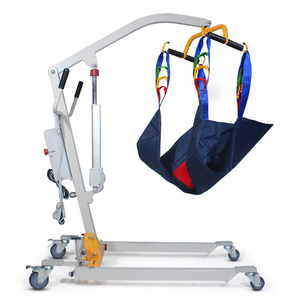 Productos más vendidos Elevador de pacientes de cuerpo completo Grúa de elevación de pacientes plegable para <span class=keywords><strong>enfermos</strong></span> - Product Image 1
