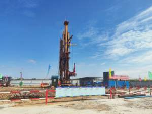 Çin'in yeni üst sürücü Coring sert kaya çamur/hava sondaj makineleri 700m jeolojik su iyi döner teçhizat rekabetçi fiyat motor Cummins motor - Product Image 4