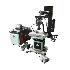 Machine de soudage laser pour moules de grue, réparation de grandes matrices pour moules de fonderie automobile, soudage par déformation à basse température - Product Image 4