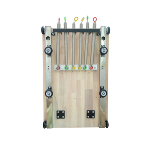 <span class=keywords><strong>Pilates</strong></span> reformer özel <span class=keywords><strong>Pilates</strong></span> makinesi ev egzersiz çok amaçlı meşe <span class=keywords><strong>Pilates</strong></span> Reformer çekirdek eğitim yatak - Product Image 4