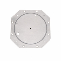 Usinage CNC de l'aluminium, usinage CNC de l'acier inoxydable