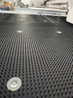 Máquina Punzonadora CNC de Torreta Gruesa / Máquina Punzonadora CNC de Torreta Gruesa para Placas de Acero al Carbono