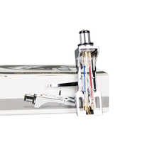 Platine Headshells Universel Phono Cartouche Phonographe Tête Porte-Stylet Fil Conducteur