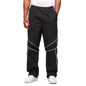 Custom Logo Hot Selling <b>Cargo</b> Oversized Casual Lightweight <b>Joggers</b> Sports Training <b>Pants</b> for Men - Product Image 1