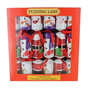 Fabricant direct fête de <span class=keywords><strong>noël</strong></span> traditionnelle faveur craquelins de <span class=keywords><strong>noël</strong></span> en vrac usine vente en gros craquelins de <span class=keywords><strong>noël</strong></span> - Product Image 2