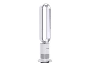 Refroidisseur électrique debout puissant portable vent fort télécommande numérique moteur <span class=keywords><strong>ventilateur</strong></span> de ventilation à <span class=keywords><strong>pied</strong></span> sans lame - Product Image 3