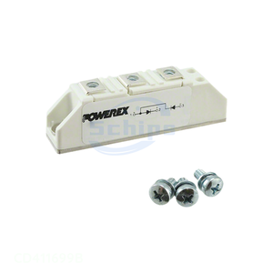 Electronics Component Diode Arrays POW-R-BLOK Module CD411699B Original - Product Image 1