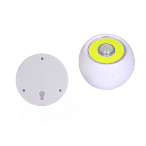 家庭用屋内屋外ドライブウェイガーデンパスウェイ用バッテリー式PIRモーションセンサーナイトライトワイヤレスセキュリティライトランプ - Product Image 5