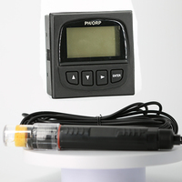 Contrôleur de qualité de l'eau numérique OEM personnalisable haute précision pH EC TDS combiné pour surveillance industrielle