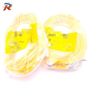 <span class=keywords><strong>2</strong></span> Pkw 3m-5 Cordset dik açı dişi, 24 Awg 125v, 4a, 16ft yeni orijinal hazır stok endüstriyel otomasyon Pac D - Product Image 1