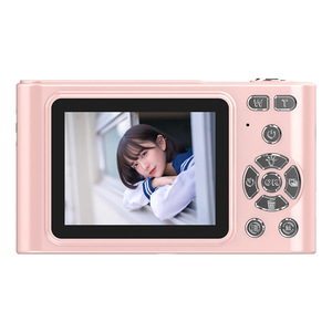 Máy ảnh kỹ thuật số trẻ em độ nhạy cao 48mp HD với Zoom quang học 16X và công nghệ chống rung cố định độ phân giải <span class=keywords><strong>video</strong></span> 1080P - Product Image 3