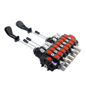 Válvula de Control Direccional Hidráulica Seccional SD8-7-OT-J2OT-2OT-J2OT |   Repuestos Walvoil Directamente del Fabricante - Product Image 6