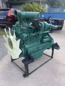 เครื่องยนต์ D8K คุณภาพสูงสำหรับประกอบเครื่องจักรก่อสร้าง เหมาะสำหรับรถขุด EC350 - Product Image 5