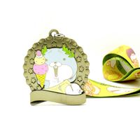 Médaille De sport Standard 5 Cm, produit De luxe, uniques, produit De Football, en chine, décoré par Spray en métal, nouvelle collection