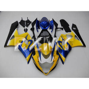 ชุดแฟริ่งมอเตอร์ไซค์ SUZUKI GSXR1000 ปี 2005-2006 GSXR 1000 GSX-R K5  แบบฉีดขึ้นรูป ABS ชุดแต่งแฟริ่ง S1005-129a - Product Image 1