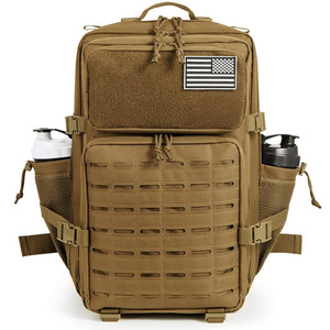Mochilas Tácticas de Material Impermeable, Adecuadas para Deportes al Aire Libre, Viajes, Senderismo, Camping, con Alta Durabilidad, Venta al por Mayor para Hombres - Product Image 1
