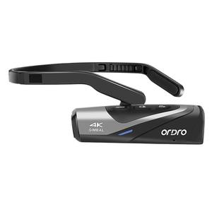 ORDRO <span class=keywords><strong>EP8</strong></span> 4K caméra vidéo support tête 130 cardan grand Angle 2.0 Anti-secousse avec bracelet télécommande - Product Image 4