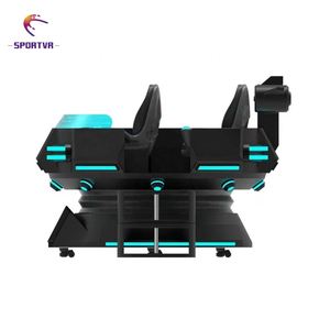 Películas 3D de SportVR, emocionantes juegos con gafas VR 2K, atracciones, simulador de movimiento volador, equipo de entretenimiento VR - Product Image 3