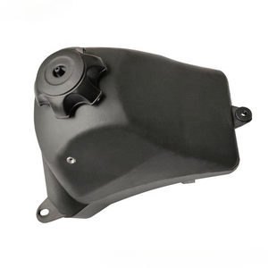 LINGQI Réservoir de carburant pour <span class=keywords><strong>moto</strong></span> Pot d'huile Tube unique pour <span class=keywords><strong>Apollo</strong></span> Off Road Motorbike Motocross Dirt Bike Accessoires - Product Image 2