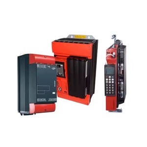 Controlador PLC Industrial S-E-W MDX61B0370-503-4-00, Accionamiento de 220/380V, Montaje IP20 - Product Image 2