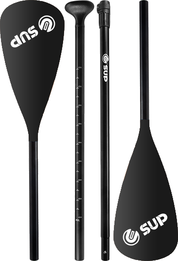 Double headed-paddle