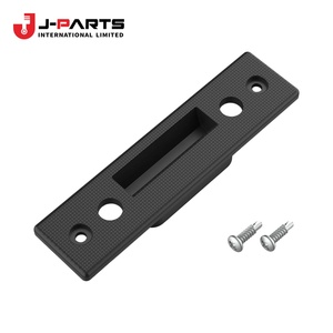 ขายึดหลังคาสไลด์ด้านหลัง หมายเลข 2 ด้านหลังขวา สำหรับ Toyota HIACE KCH10 Granvia ปี 2000-2002 อะไหล่แท้หมายเลข 63865-26020 6386526020 - Product Image 4